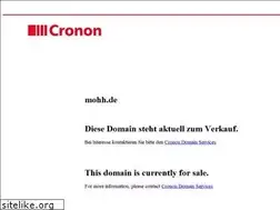 Sites similar to mohh.de