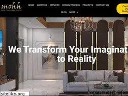 Sites similar to mohhinteriors.com