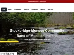 Sites similar to mohican-nsn.gov