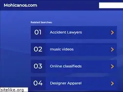 Sites similar to mohicanos.com