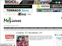 Sites similar to mohicanosrugby.com