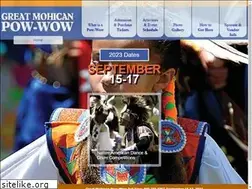 Sites similar to mohicanpowwow.com
