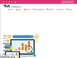 Sites similar to mohiinfotech.com