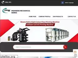 Sites similar to mohindraprintingmachine.com