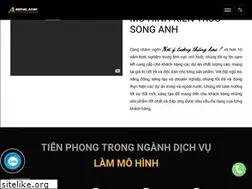 Sites similar to mohinhkientruc.org