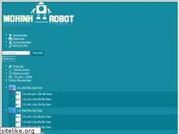 Sites similar to mohinhrobot.com