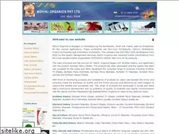 Sites similar to mohiniorganics.com