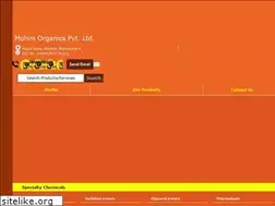 Sites similar to mohiniorganics.net