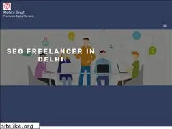 Sites similar to mohinisingh.in