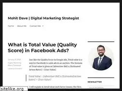 Sites similar to mohitdave.com
