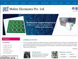 Sites similar to mohiteelectronics.com