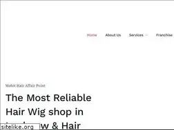 Sites similar to mohithairaffair.com