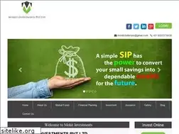 Sites similar to mohitinvestments.com