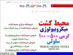 Sites similar to mohitkesht.ir