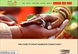 Sites similar to mohitmarriage.com