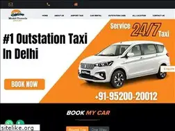 Sites similar to mohittravels.com