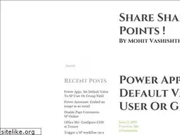 Sites similar to mohitvash.wordpress.com