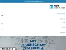 Sites similar to mohl.eu
