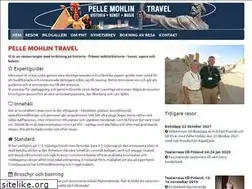 Sites similar to mohlintravel.se