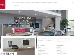 Sites similar to mohmfurniture.com