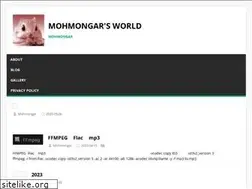 Sites similar to mohmongar.net