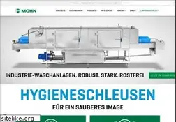 Sites similar to mohn-gmbh.com
