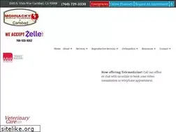 Sites similar to mohnackycarlsbad.com