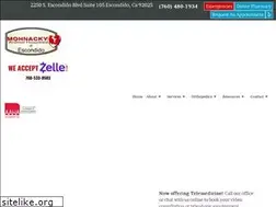 Sites similar to mohnackyescondido.com