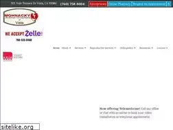 Sites similar to mohnackyvista.com