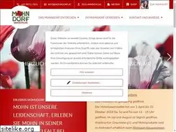 Sites similar to mohndorf.at