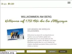 Sites similar to mohnenfluh.com