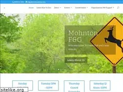 Sites similar to mohnton.org