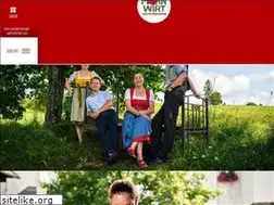 Sites similar to mohnwirt.at