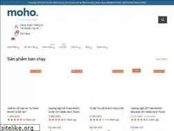 Sites similar to moho.com.vn