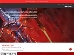 Sites similar to mohoanimation.com