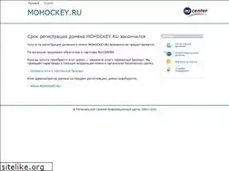 Sites similar to mohockey.ru