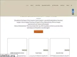 Sites similar to moholoholo.co.za