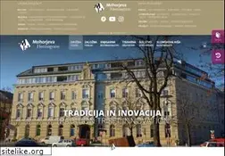 Sites similar to mohorjeva.at