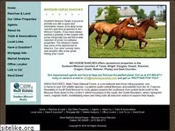 Sites similar to mohorseranches.com