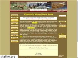 Sites similar to mohorseshows.com