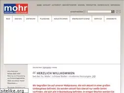 Sites similar to mohr-aachen.de