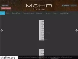 Sites similar to mohr-life-resort.at