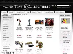 Sites similar to mohr-toys.com