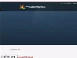 Sites similar to mohr.gov.my