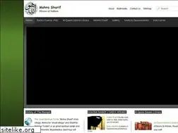Sites similar to mohrasharif.com