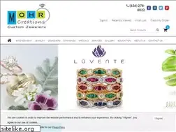 Sites similar to mohrcreations.com