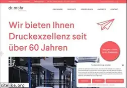 Sites similar to mohrdruck.de