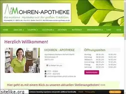 Sites similar to mohren-apotheke-ulm.de