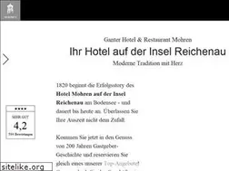 Sites similar to mohren-bodensee.de