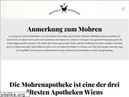 Sites similar to mohrenapo.at